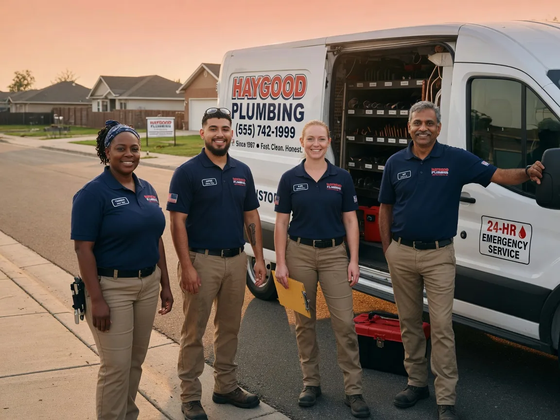 Plumber company in Lagrange, IN