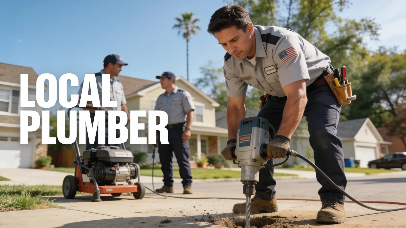 Plumber in Lagrange, IN near me